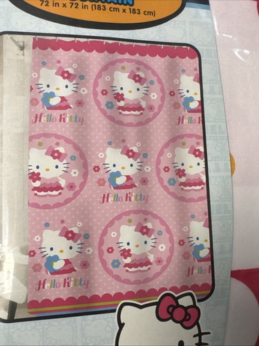 Sanrio hello kitty fabric - kitty,