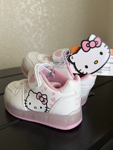 Hello kitty light - kitty, up