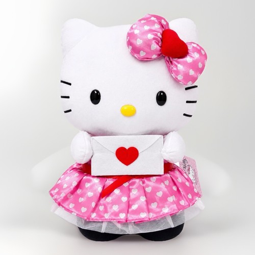 Hello kitty valentines - valentines, greeter