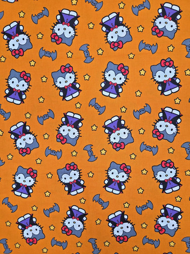 Vtg hello kitty - vtg, fabric