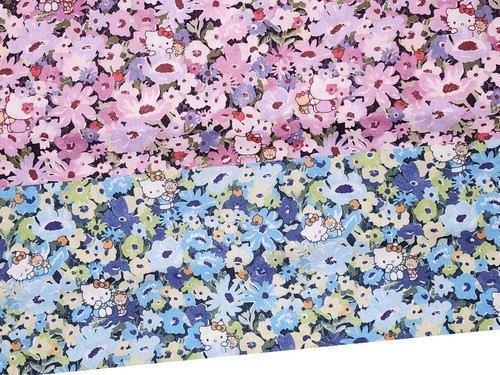 Liberty sanrio hello - sanrio, kitty