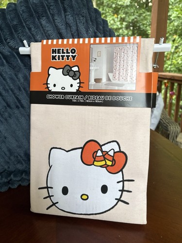 Hello kitty halloween - halloween, shower