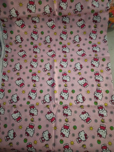 Hello kitty fabric yard - kitty,