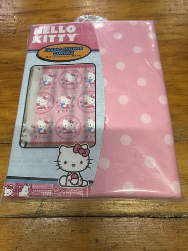 Sanrio hello kitty fabric - hello,