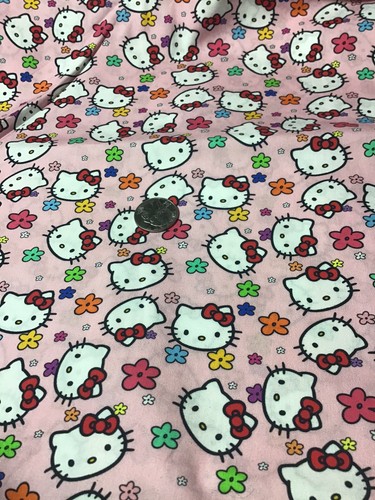 Custom made hello kitty - made....hello,