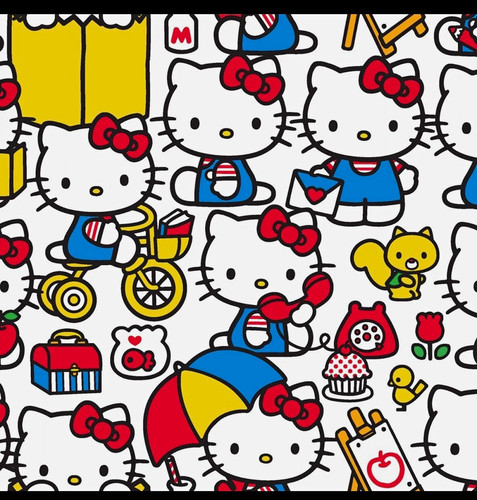 Sanrio hello kitty - kitty, at