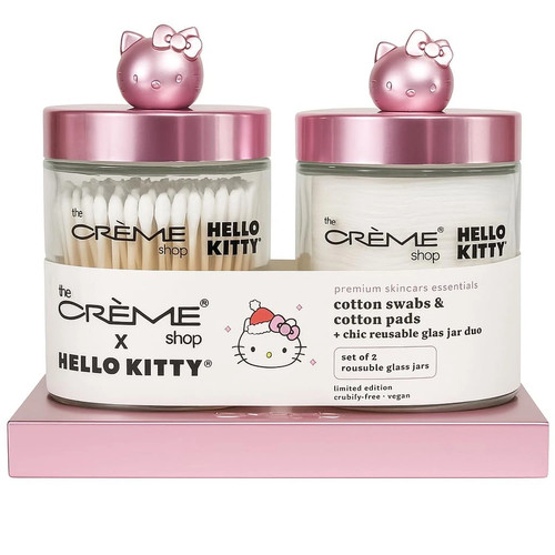 Hello kitty the creme shop - hello,